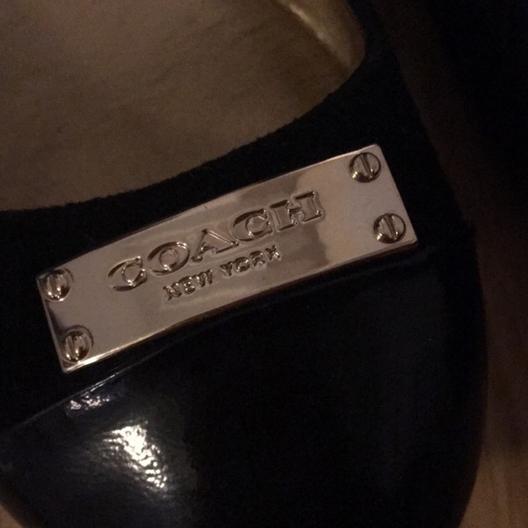 Coach flats - Picture 5 of 5